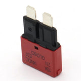 Automatic Resettable Fuse Blade Circuit Breaker Auto Marine 10A 24V - Aladdin Shoppers