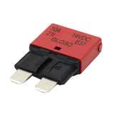 Automatic Resettable Fuse Blade Circuit Breaker Auto Marine 10A 24V - Aladdin Shoppers