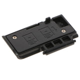 Battery Door Battery Cover Lid Cap Replacement for Canon EOS 600D DSLR Camera Repair Part - Aladdin Shoppers