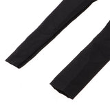 BJD Handmade Doll Striped Long Sleeve Top Suspender Trouser and Shoulder Bag for 1/3 BJD Girl Dolls Clothes Accessories - Aladdin Shoppers
