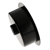 Black 3.8cm Plastic Cup Drink Holder Ashtray For Marine Boat Car Truck Camper RV Height: 38mm/1.50'' - Aladdin Shoppers