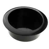 Black 3.8cm Plastic Cup Drink Holder Ashtray For Marine Boat Car Truck Camper RV Height: 38mm/1.50'' - Aladdin Shoppers