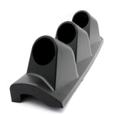 Black 52mm/2 Inch Triple Gauge A Pillar Pod For Right Hand Drive Car - Aladdin Shoppers