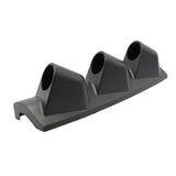 Black 52mm/2 Inch Triple Gauge A Pillar Pod For Right Hand Drive Car - Aladdin Shoppers