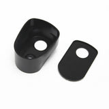 Black CNC Billet Aluminum Ignition Switch Cover for Harley Touring Glide Street 2014-2017 - Aladdin Shoppers