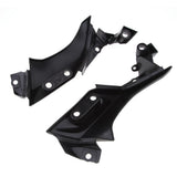 Black Side Frame Mid Cover Panel Fairing Cowl For Yamaha YZF R1 2004-2006 - Aladdin Shoppers