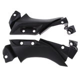 Black Side Frame Mid Cover Panel Fairing Cowl For Yamaha YZF R1 2004-2006 - Aladdin Shoppers