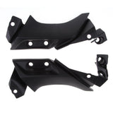 Black Side Frame Mid Cover Panel Fairing Cowl For Yamaha YZF R1 2004-2006 - Aladdin Shoppers