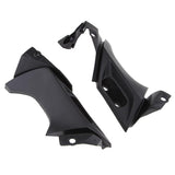 Black Side Frame Mid Cover Panel Fairing Cowl For Yamaha YZF R1 2004-2006 - Aladdin Shoppers