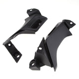 Black Side Frame Mid Cover Panel Fairing Cowl For Yamaha YZF R1 2004-2006 - Aladdin Shoppers