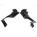 Black Side Frame Mid Cover Panel Fairing Cowl For Yamaha YZF R1 2004-2006 - Aladdin Shoppers