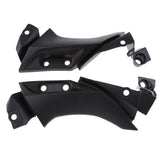 Black Side Frame Mid Cover Panel Fairing Cowl For Yamaha YZF R1 2004-2006 - Aladdin Shoppers