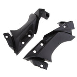 Black Side Frame Mid Cover Panel Fairing Cowl For Yamaha YZF R1 2004-2006 - Aladdin Shoppers