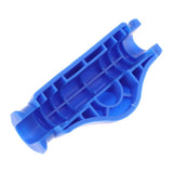 Blue Handlebar Handle Bar Pad Protector Cover For YAMAHA PW50 PW 50 - Aladdin Shoppers