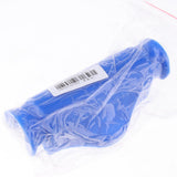 Blue Handlebar Handle Bar Pad Protector Cover For YAMAHA PW50 PW 50 - Aladdin Shoppers