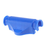 Blue Handlebar Handle Bar Pad Protector Cover For YAMAHA PW50 PW 50 - Aladdin Shoppers