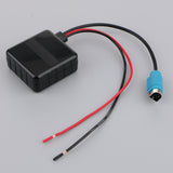 Bluetooth Module Audio AUX Input Adapter For Alpine KCE-236B CDE9885 9887 - Aladdin Shoppers