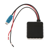 Bluetooth Module Audio AUX Input Adapter For Alpine KCE-236B CDE9885 9887 - Aladdin Shoppers
