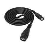 Maxbell BNC Male Plug To BNC Male Plug Coaxial Cable Oscilloscope Test Lead 100cm