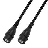 BNC Male Plug To BNC Male Plug Coaxial Cable Oscilloscope Test Lead 100cm - Aladdin Shoppers