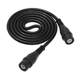 BNC Male Plug To BNC Male Plug Coaxial Cable Oscilloscope Test Lead 100cm - Aladdin Shoppers