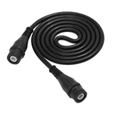 BNC Male Plug To BNC Male Plug Coaxial Cable Oscilloscope Test Lead 100cm - Aladdin Shoppers