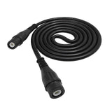 BNC Male Plug To BNC Male Plug Coaxial Cable Oscilloscope Test Lead 100cm - Aladdin Shoppers