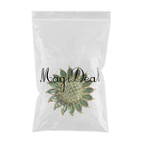 Brilliant Romantic Sunflower Brooch Created Crystal Pin Gift For Women - Aladdin Shoppers