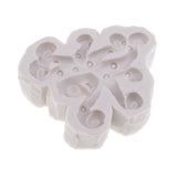 Cake Decoration Mold Silicone Moulds Fondant Silicone Moulds Octopus Shape Crafts DIY - Aladdin Shoppers