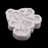 Cake Decoration Mold Silicone Moulds Fondant Silicone Moulds Octopus Shape Crafts DIY - Aladdin Shoppers