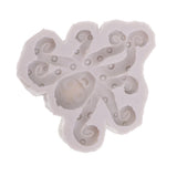 Cake Decoration Mold Silicone Moulds Fondant Silicone Moulds Octopus Shape Crafts DIY - Aladdin Shoppers