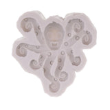 Cake Decoration Mold Silicone Moulds Fondant Silicone Moulds Octopus Shape Crafts DIY - Aladdin Shoppers