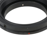 Camera Adapter M48 Mount Lens to Digital Cameras for Nikon D40 D90 D3000 D3100 - Aladdin Shoppers
