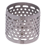Camping Tent Metal Lampshade Gas Lamp Mesh Cover Floor Gas Lamp Accessory - Aladdin Shoppers