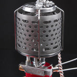 Camping Tent Metal Lampshade Gas Lamp Mesh Cover Floor Gas Lamp Accessory - Aladdin Shoppers