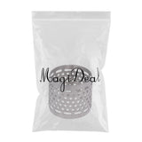 Camping Tent Metal Lampshade Gas Lamp Mesh Cover Floor Gas Lamp Accessory - Aladdin Shoppers