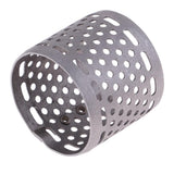 Camping Tent Metal Lampshade Gas Lamp Mesh Cover Floor Gas Lamp Accessory - Aladdin Shoppers