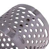 Camping Tent Metal Lampshade Gas Lamp Mesh Cover Floor Gas Lamp Accessory - Aladdin Shoppers