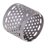 Camping Tent Metal Lampshade Gas Lamp Mesh Cover Floor Gas Lamp Accessory - Aladdin Shoppers