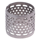 Camping Tent Metal Lampshade Gas Lamp Mesh Cover Floor Gas Lamp Accessory - Aladdin Shoppers