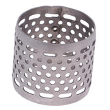 Camping Tent Metal Lampshade Gas Lamp Mesh Cover Floor Gas Lamp Accessory - Aladdin Shoppers