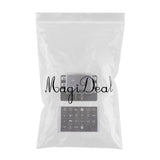 Car Boat RV 6 Way Mini Micro Blade Fuse Box Block Holder Panel Clear Cover - Aladdin Shoppers