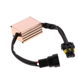 Car Headlight Canbus LED Decoder Error Free Xenon HID Anti-Flicker Resistor - Aladdin Shoppers