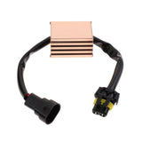 Car Headlight Canbus LED Decoder Error Free Xenon HID Anti-Flicker Resistor - Aladdin Shoppers