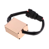 Car Headlight Canbus LED Decoder Error Free Xenon HID Anti-Flicker Resistor - Aladdin Shoppers