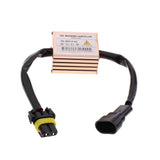 Car Headlight Canbus LED Decoder Error Free Xenon HID Anti-Flicker Resistor - Aladdin Shoppers