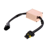 Car Headlight Canbus LED Decoder Error Free Xenon HID Anti-Flicker Resistor - Aladdin Shoppers