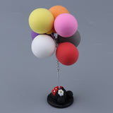 Car Interior Dashboard Cute Creative Personality Balloon Decorative Ornament - Aladdin Shoppers