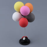 Car Interior Dashboard Cute Creative Personality Balloon Decorative Ornament - Aladdin Shoppers