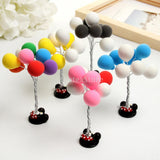 Car Interior Dashboard Cute Creative Personality Balloon Decorative Ornament - Aladdin Shoppers